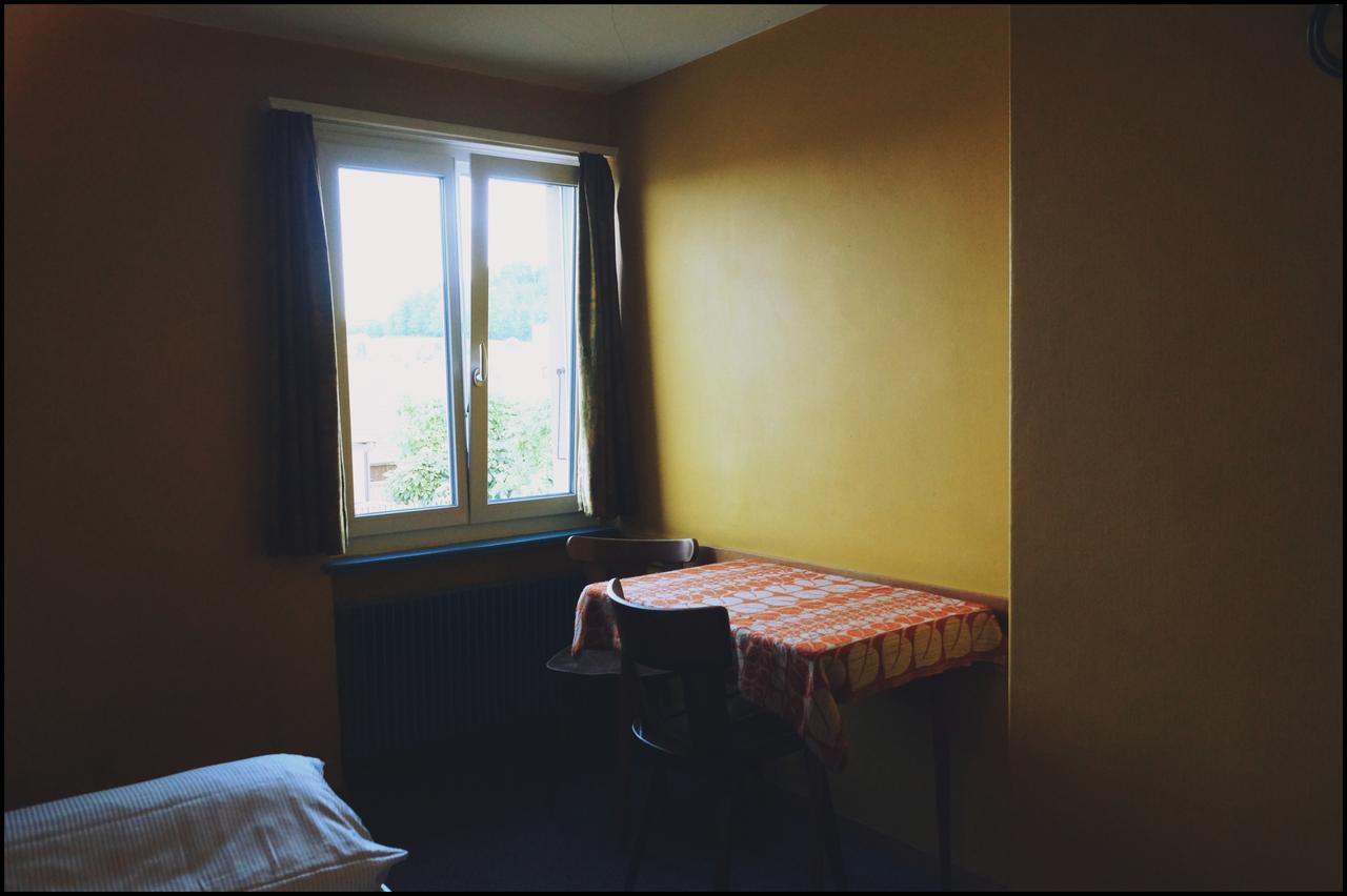 卡斯坦宁堡酒店 Hunzenschwil 外观 照片
