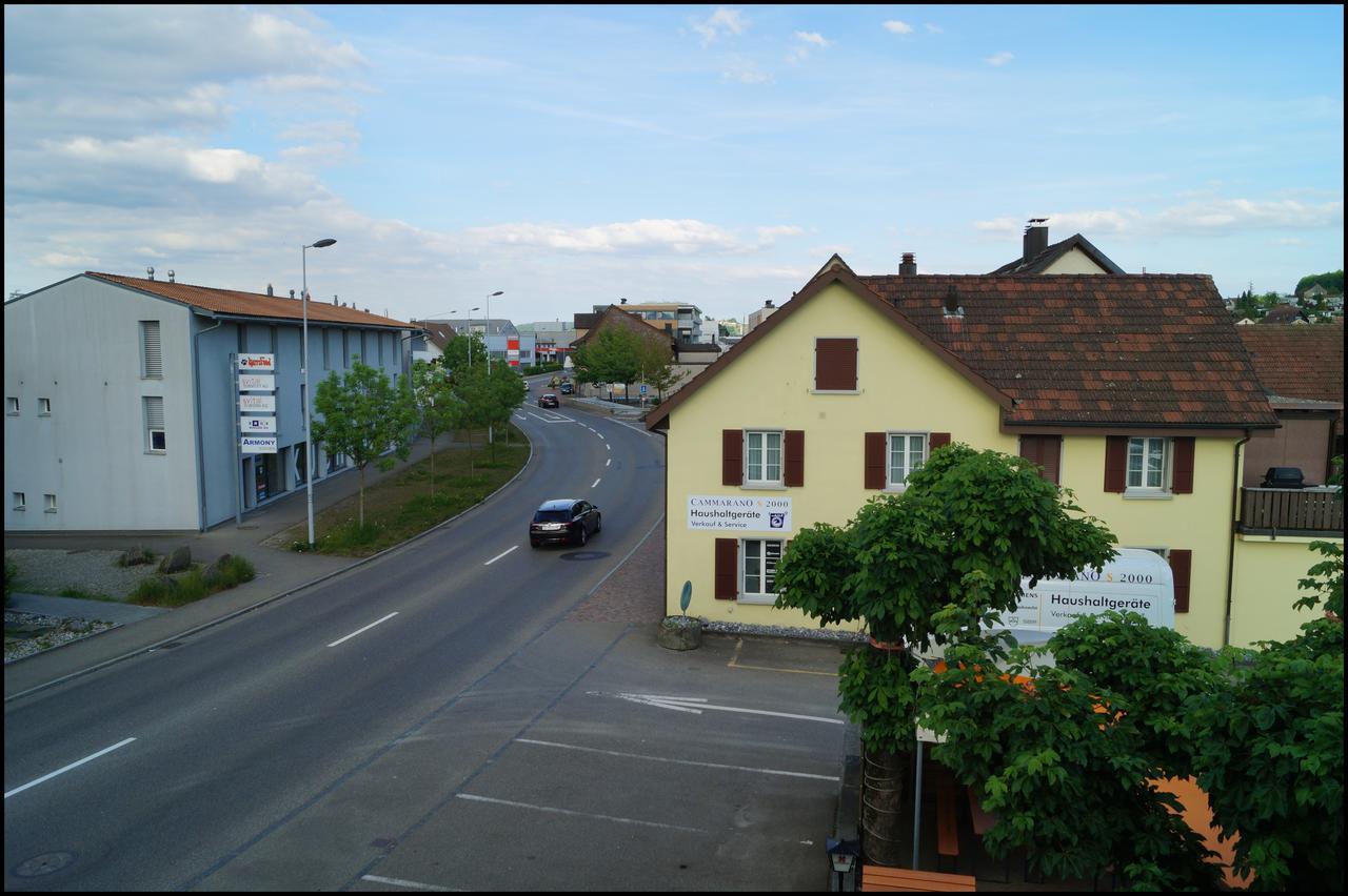 卡斯坦宁堡酒店 Hunzenschwil 外观 照片